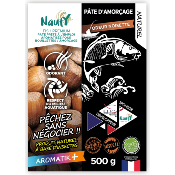NAUTY – Pâte aromatisée AROMATIK + NOISETTE - 500 g
