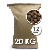 NAOTY – Pellets Koï, Esturgeons & Gros Poissons Rouges 12mm – 20 kg