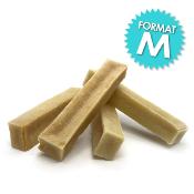 Fromage au lait de YAK - Friandise taille M à mâcher - Chiots