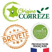 PROMO ANCIENNES ETIQUETTES - LOT DE 3 AU PRIX DE 2 - NAOTY – Croquettes Grands Chiens toutes races 10 mm – 4 kg