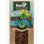 NAOTY – Insectes déshydratés pour Oiseaux à Becs Crochus – 300 g