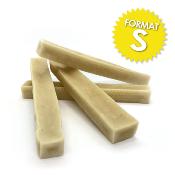 LOT DE 3 - Fromage au lait de YAK - Friandise taille S à mâcher - Chiots