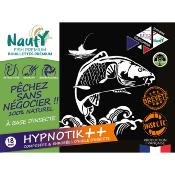 NAUTY -  Bouillettes  HYPNOTIK ++ – 18 mm – 200 g