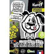 NAOTY – Croquettes Grands Chiens toutes races 12 mm – 8 kg