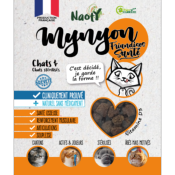 NAOTY – Friandises Santé Chats – MYNYON - 100 g