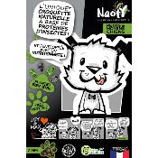 NAOTY – Croquettes Petits & Moyens Chiens toutes races 7mm – 1 kg