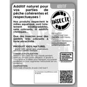 NAUTY – Huile pêche / additif naturel – 200 g