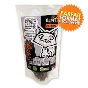 NAOTY – Croquettes Chats toutes races 7mm – 250 g