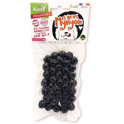 NAOTY – Friandises Grands Chiens – Gros MYNYON - 130 g