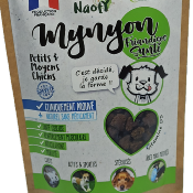 NAOTY – Friandises Santé Petits & Moyens Chiens – MYNYON - 100 g