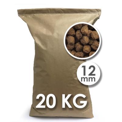 NAOTY – Pellets pour tous poissons aquaponie 12mm – 20 kg