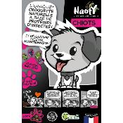 NAOTY – Croquettes Chiots toutes races 5mm – 250 g