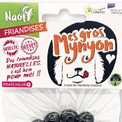NAOTY – Friandises Grands Chiens – Gros MYNYON - 130 g