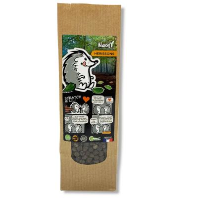 NAOTY – Pellets Hérisson 7mm – 350 g