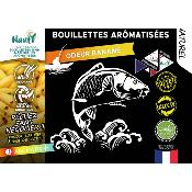 NAUTY -  Bouillettes aromatisées AROMATIK + BANANE – 16 mm – 250 g