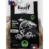 NAUTY – Granulat insectes pêche – 600 g