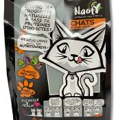 NAOTY – Croquettes Chats toutes races 7mm – 1 kg