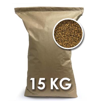 NAOTY – Granulat (100% insectes) pour Oiseaux à Becs Droits – 15 kg