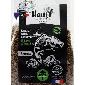 NAUTY – Pellets pêche – 3mm – 800 g