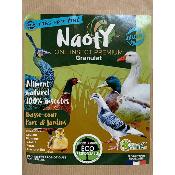 NAOTY – Granulat (100% insectes) pour Animaux Basse-Cour – 1,4 kg