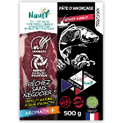 NAUTY – Pâte aromatisée AROMATIK + VIANDE - 500 g