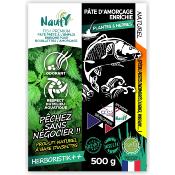 NAUTY – Pâte enrichie HERBORISTIK ++ PLANTES & HERBES - 500 g