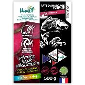 NAUTY – Pâte enrichie POTAGIK + BETTERAVE - 500 g