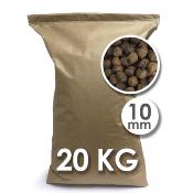 NAOTY – Pellets Koï, Esturgeons & Gros Poissons Rouges 10mm – 20 kg