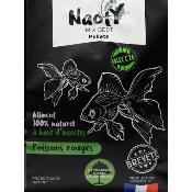 NAOTY – Pellets gros Poissons Rouges 5mm – 1,5 kg