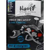 NAOTY – Pellets Koï & Esturgeons 10mm – 4 kg