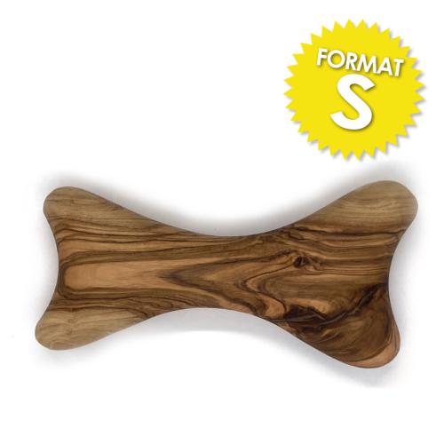 Lot De 2 Jouets à Mâcher Pour Chien - Os Durable Avec Corde, Pour Races Moyennes Et Grandes