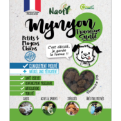 NAOTY – Friandises Santé Petits & Moyens Chiens – MYNYON - 100 g