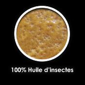 NAUTY – Huile pêche / additif naturel – 200 g